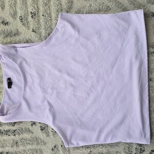 Express Lavender Tank